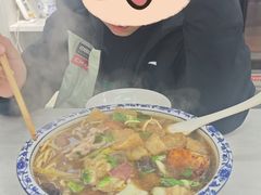 -孙记大碗皮肚面(后宰门店)