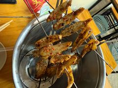 烤鸡脆骨-炒豆合作社(东四总店)