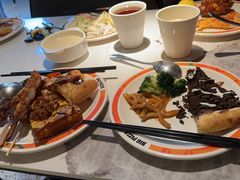 -比格比萨自助(宝山日月光店)