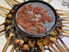 -醉月城西昌火盆烧烤(天府店)