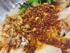 -爱骅裤带面馆(东木头市店)