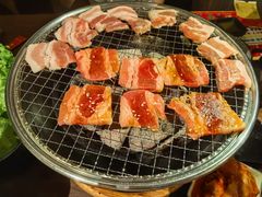 -肉仓焼肉バー(烟台山店)