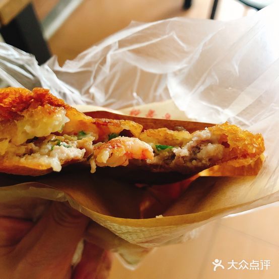 温岭特色无矾泡虾(育才路店)