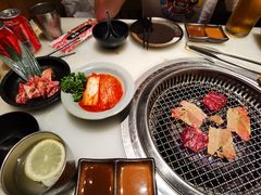 -厚贞日式烤肉(龙之梦店)