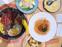 -菲滋意式休闲餐厅(北仑银泰城店)