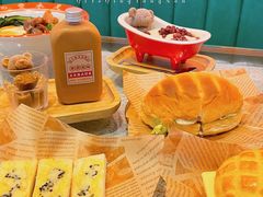 -七爷清汤腩·港式茶餐厅(世博店)