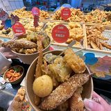 在沈阳。。。没去韩国吃街边大排档