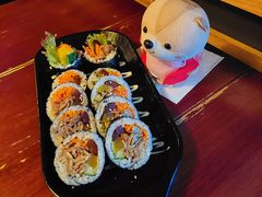 炭豚飯捲-Outdark Korean Restaurant