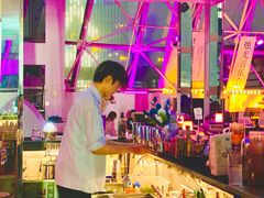 -月光漫步高空酒吧&景观下午茶Moonwalker Sky Land