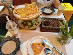 -get pizza意大利餐厅(凯德MALL店)