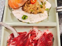-盛江山自助料理(太原街万达店)