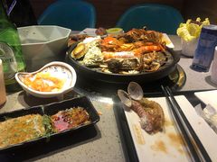 -乔哥铭洋海鲜自助(皇城恒隆广场店)