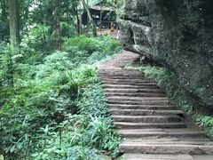 -青城山