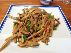 炒笋干-醉春风(长汀县店头街店)