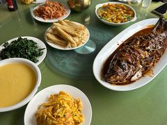 -金台阶鱼馆(于桥水库店)