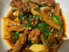 老长沙热卤-辣得叫湘菜(四明店)