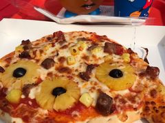 -Lotso Lunch Box 草莓熊餐盒