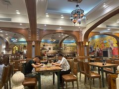 -清真·玛丽亚新疆菜主题餐厅(浙江中路店)
