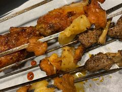 -碎怂烤肉(钟楼柳巷店)