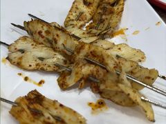 -眼镜烧烤(建设路店)