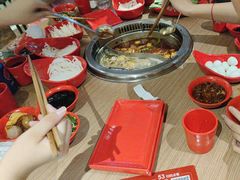 -季季红火锅(丰城洪客隆店)