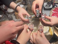 -尚尚仙·酸汤猪手·猪肚鸡火锅(华联万柳购物中心店)