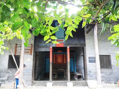 -扬美古镇景区