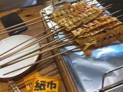 -喝丢一只鞋海鲜烧烤·海肠捞饭(文体街店)
