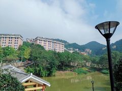-重庆工商大学(南岸校区)