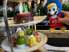 -王府半岛酒店·大堂茶座