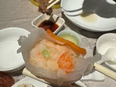 水晶鲜虾饺-香云轩·顺德菜(香云纱园林酒店店)