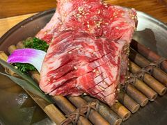 雪花肋条-西塔老太太泥炉烤肉(万柳华联店)