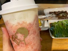芝芝莓莓-喜茶(深圳东门1234店)