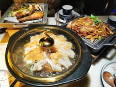 -绿茶餐厅(财富购物中心店)