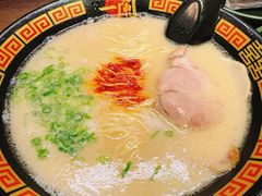 -一蘭拉面(新宿中央东口店)