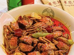 -羊家胡同·龙虾烧烤火锅(龙汇路店)