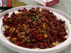 辣子鸡-李氏传家菜(兴城路店)