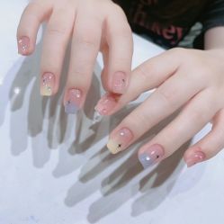-情同手足美甲美睫