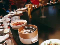 -丽晶轩中餐厅(重庆丽晶酒店)
