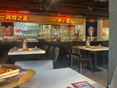 -鸣记脆皮烤鱼·海鲜烤鱼(三八广场店)