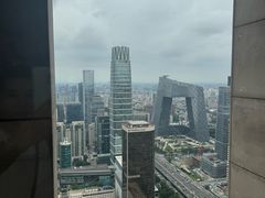 -北京柏悦酒店·锦庭餐厅Dining Room