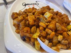精品宫保鸡丁-峨嵋酒家(地安门店)