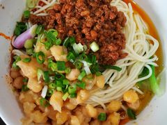 豌杂面-秦云老太婆摊摊面(磁器口店)