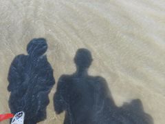 -台山黑沙湾海浴场