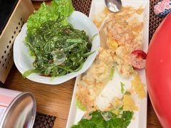 中华海草-樱の千渡日式料理·铁板烧•烧鸟(金盛田广场店)
