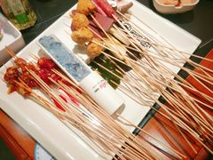 -川麻婆泥锅涮肚·串串火锅(物资学院店)