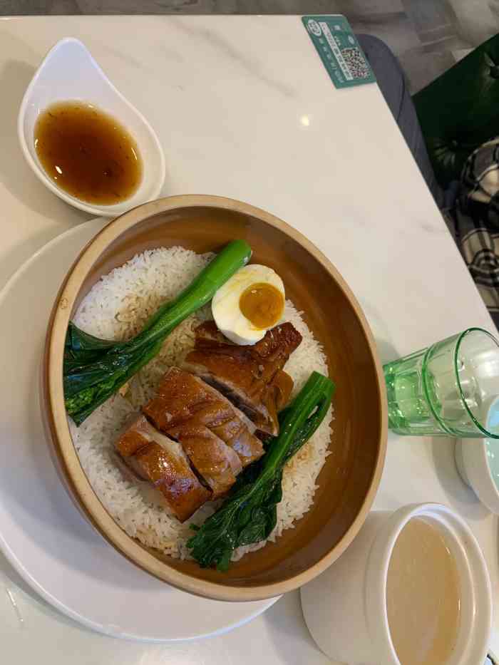 喜喜香港餐厅(京华城店)-"也是没想到一个月内会吃两次喜喜哈哈哈哈 .