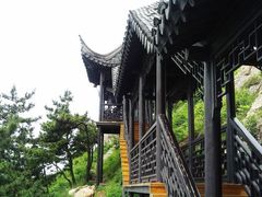 -石老人观光园