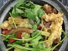 蹄筋鸭掌煲-得心斋(文华北路店)