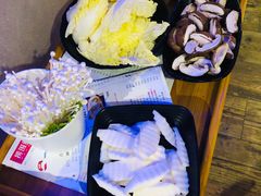 -捞围鲜·港式打边炉(海阳路店)